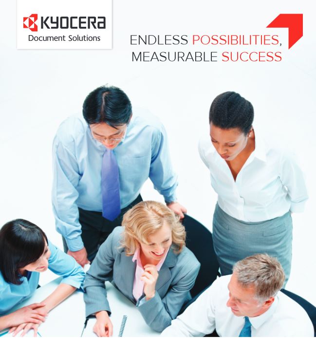 Kyocera, Full Software Catalog, apps, Ropho